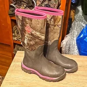 Muck Shoes The Original Muck Boot Company Woody Max Realtree